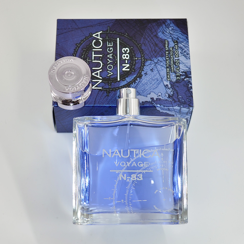 NAUTICA Voyage 航海N-83男性淡香水100ml Voyage N-83 EDT | 香水/香精