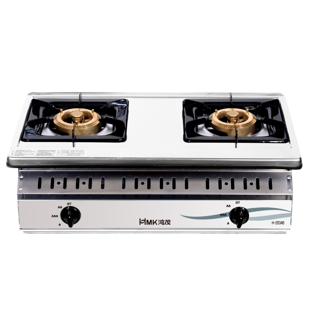 HMK鴻茂 H-203AB - 詳情1