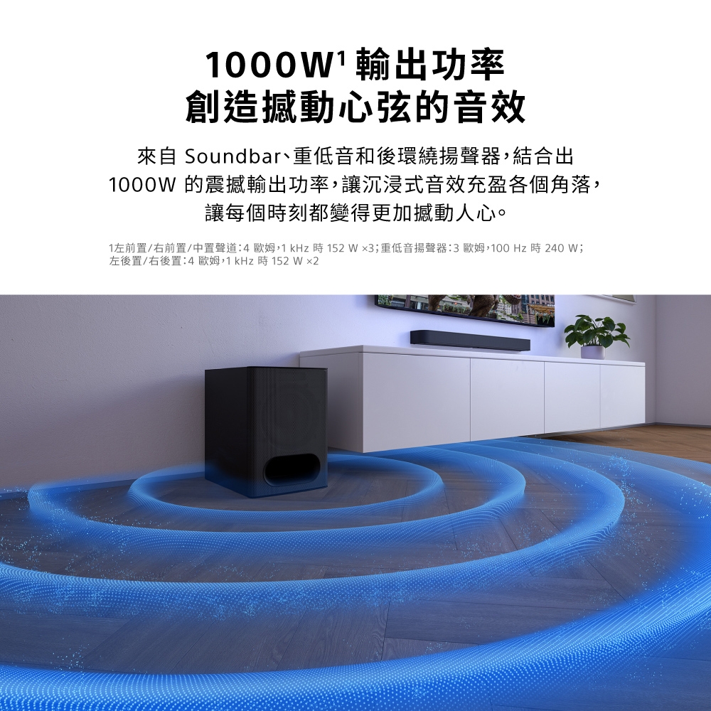 SONY索尼 HT-S60 - 詳情3