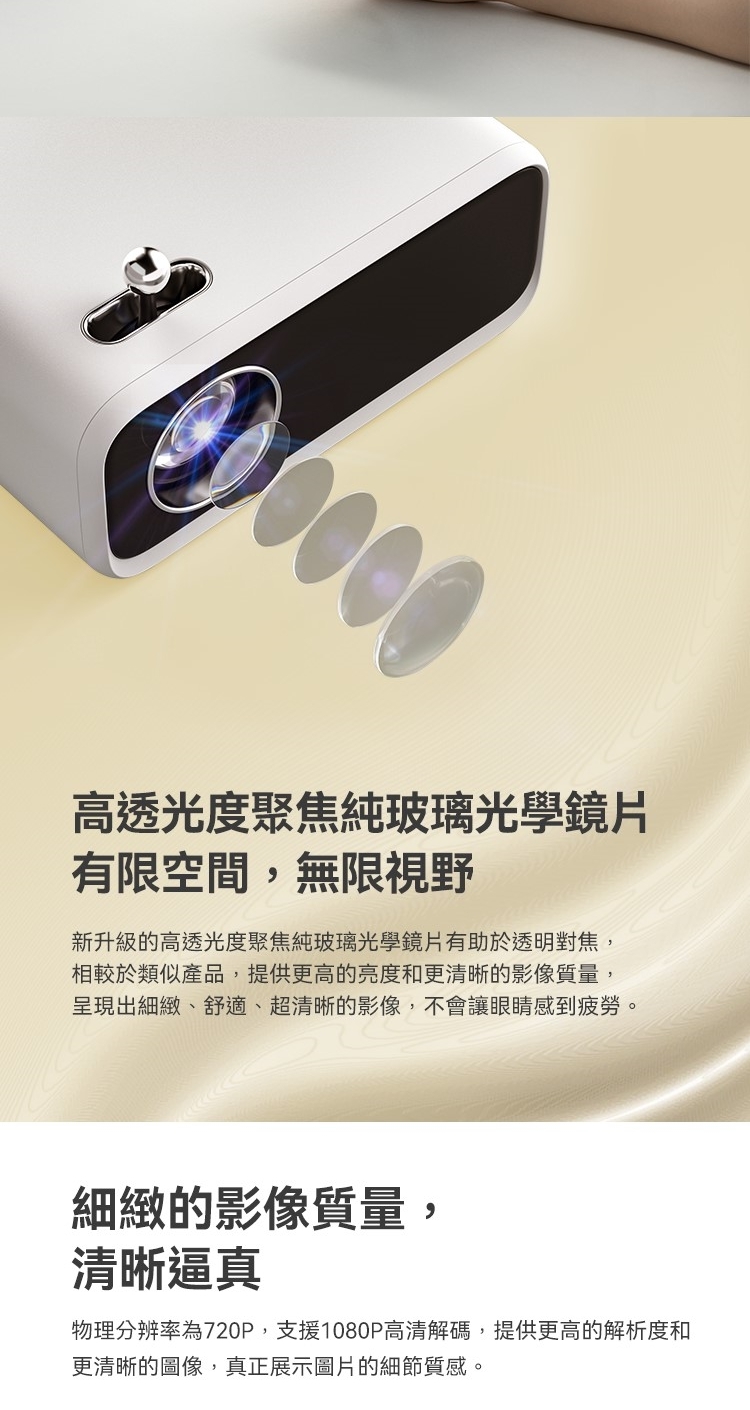 Wanbo萬播 Mini Pro - 詳情2