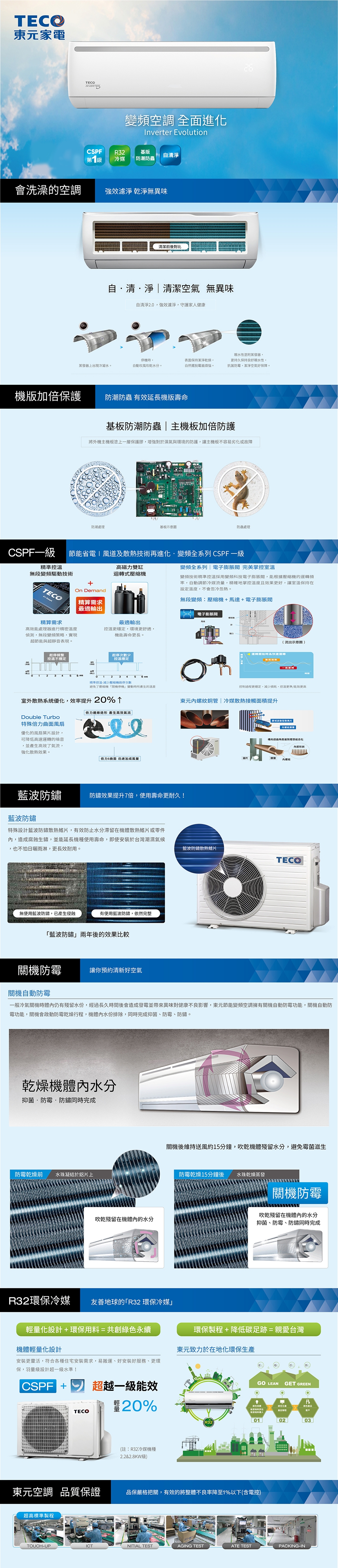 TECO東元 MS28IH-MR1 - 詳情2