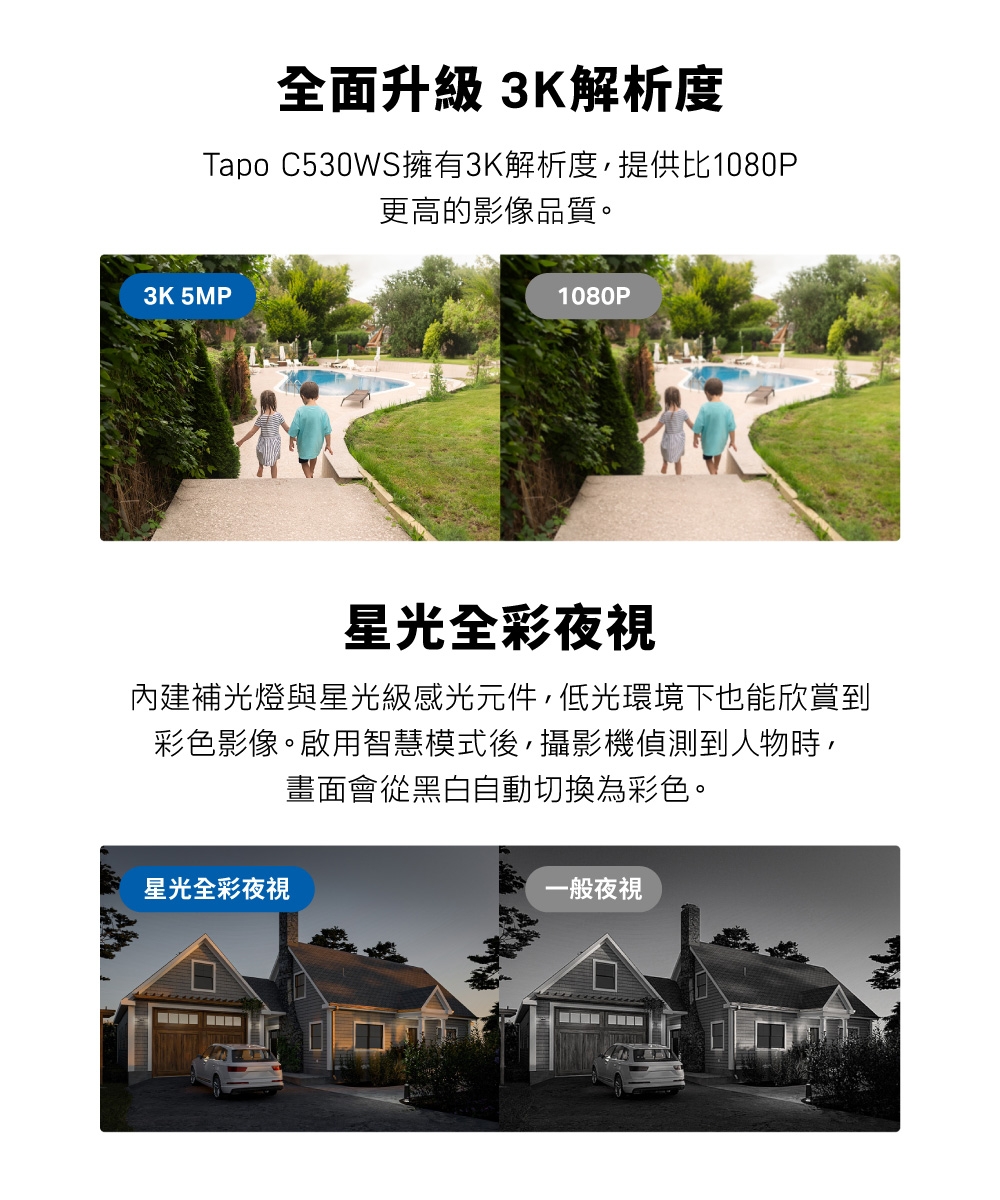 TP-Link安防 C530WS - 詳情2