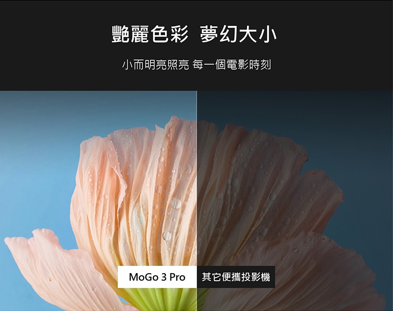 XGIMI極米 MoGo 3 Pro - 詳情3