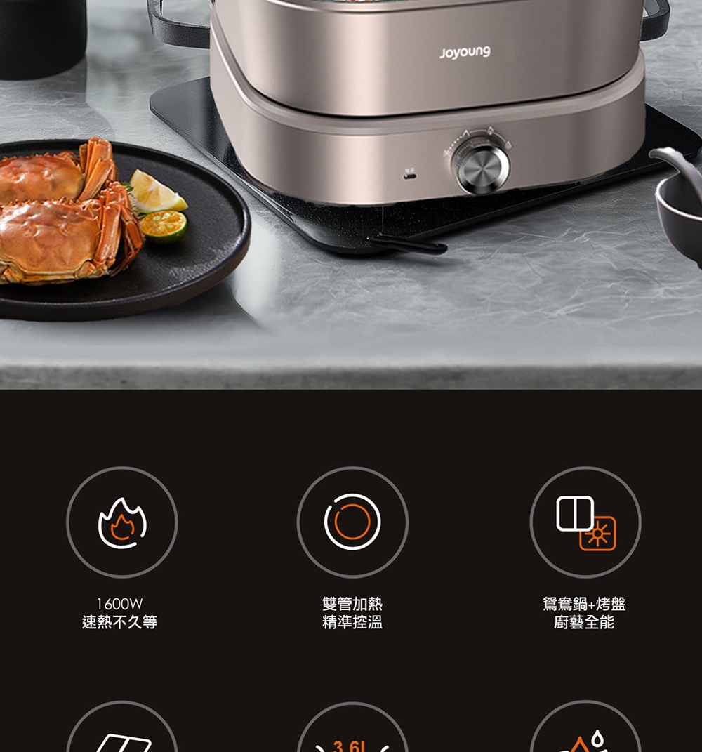 Joyoung九陽 M95 - 詳情1