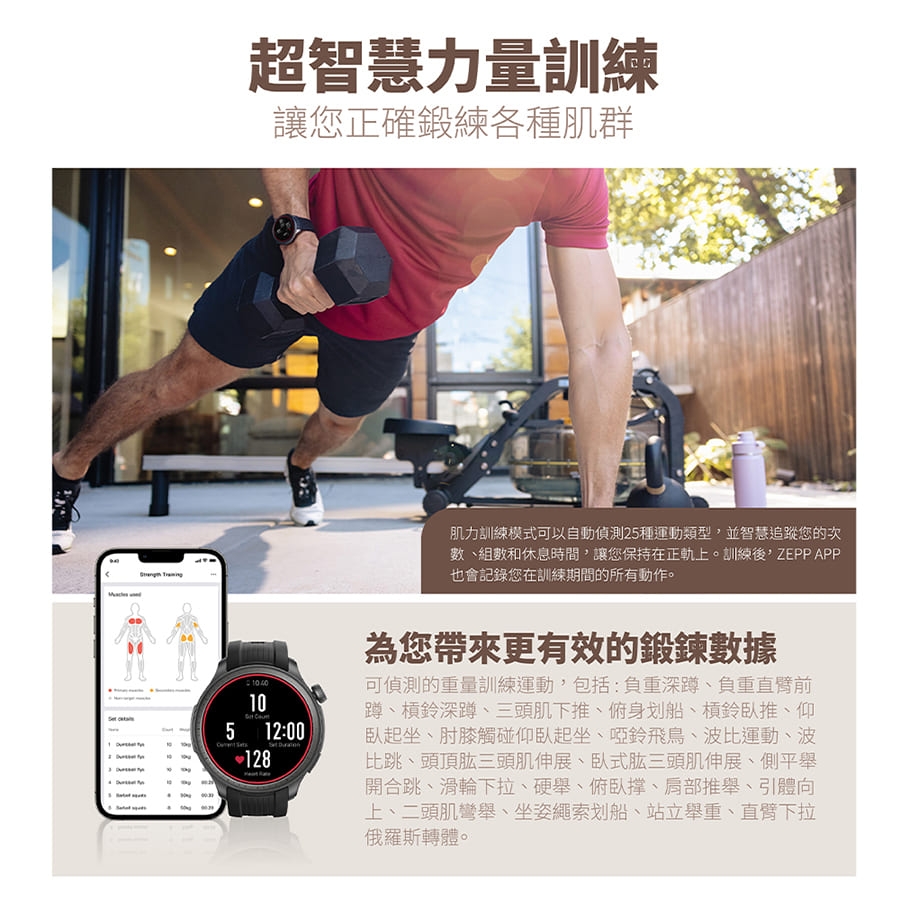 Amazfit華米 Balance - 詳情4