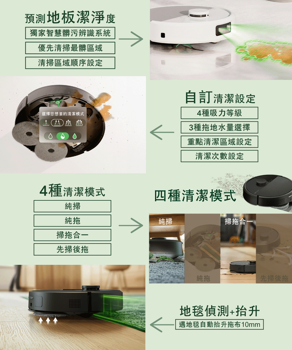 iRobot Roomba Plus 505 Combo - 詳情2