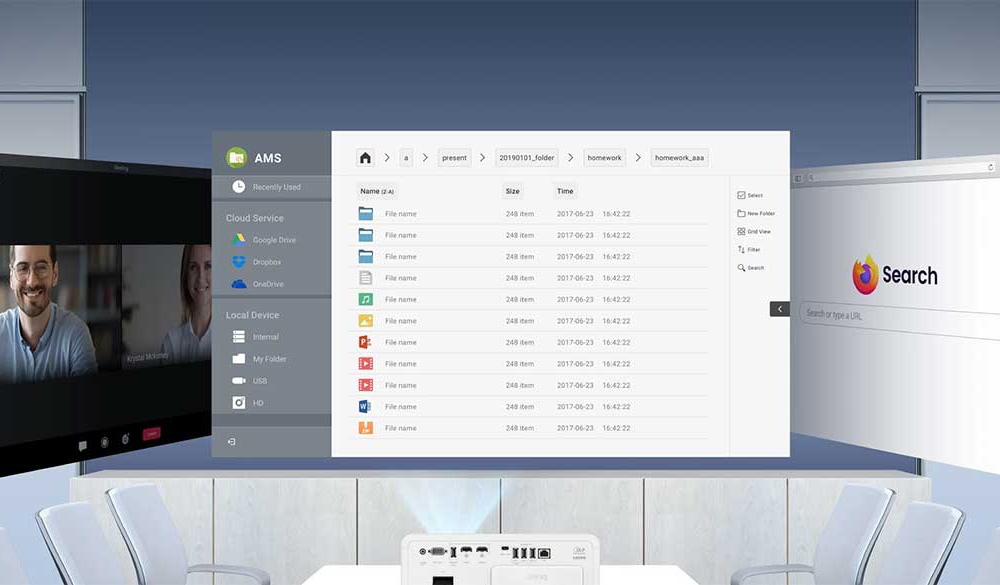 BenQ明碁 EH700 - 詳情2