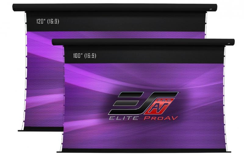 ELITE SCREENS億立銀幕 SKT101UH-CLR-E12 - 詳情3