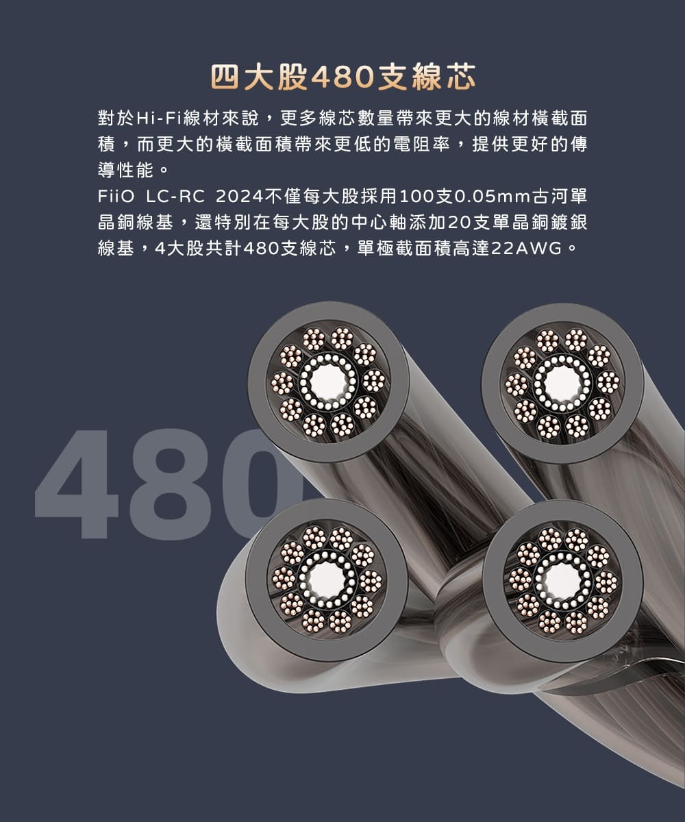 FiiO LC-RC - 詳情3