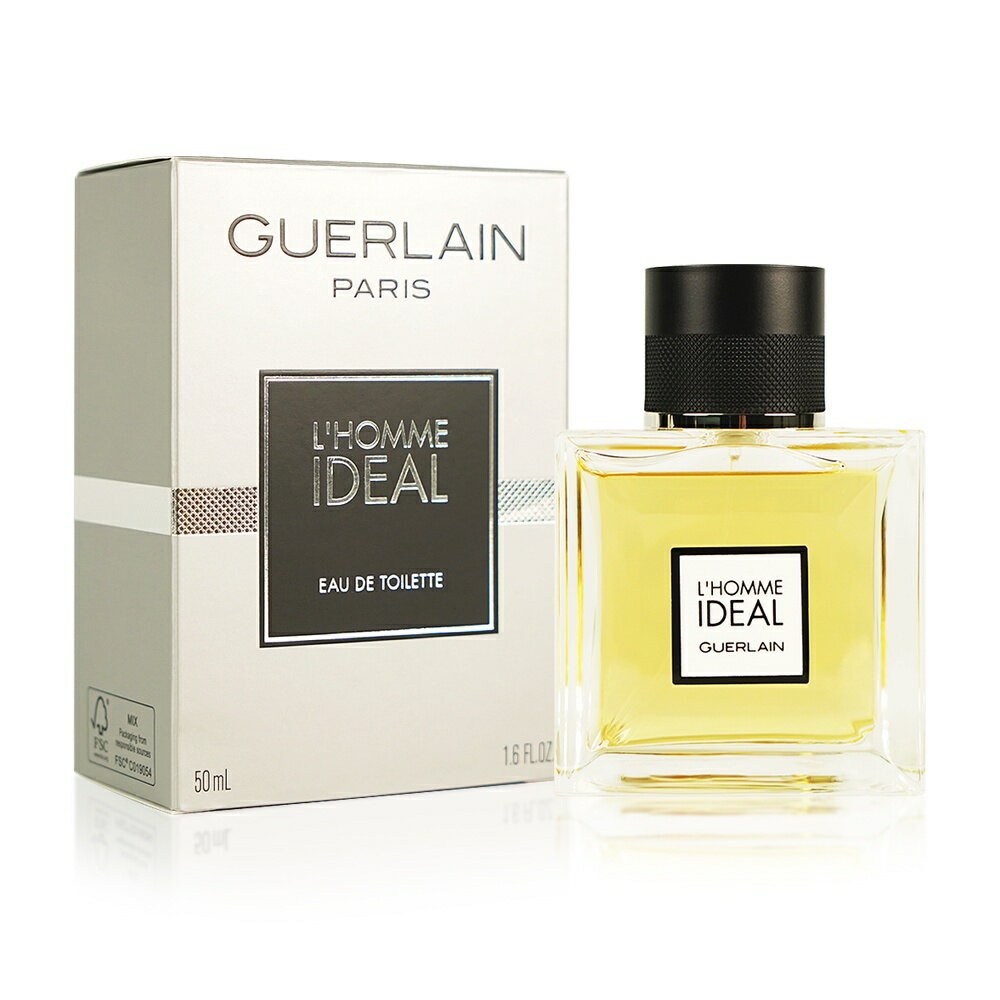 GUERLAIN IDEALMAN 男性淡香水50ml-效期2026/06(國際航空版) | 其他
