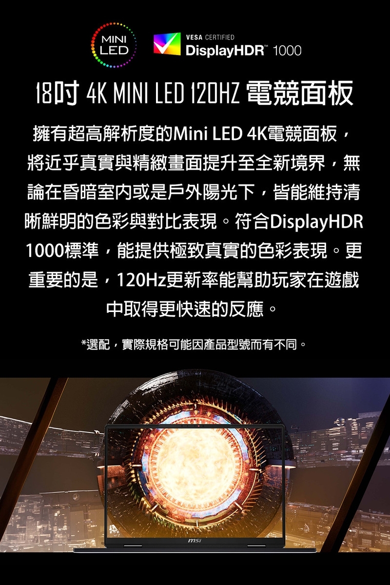 MSI微星 Titan A2XWIG-025TW - 詳情3