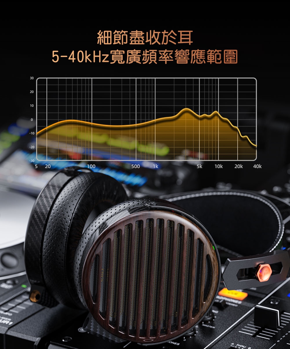 FiiO FT7 - 詳情2
