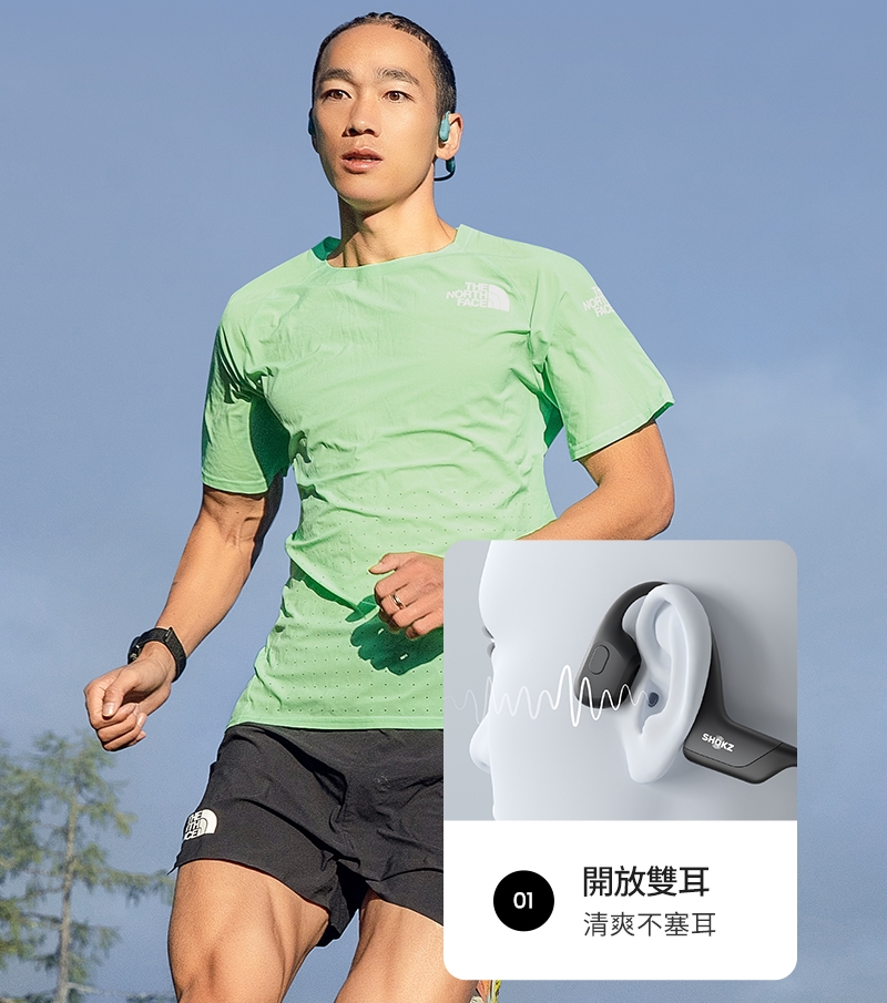 SHOKZ韶音 OpenRun Pro Mini - 詳情2