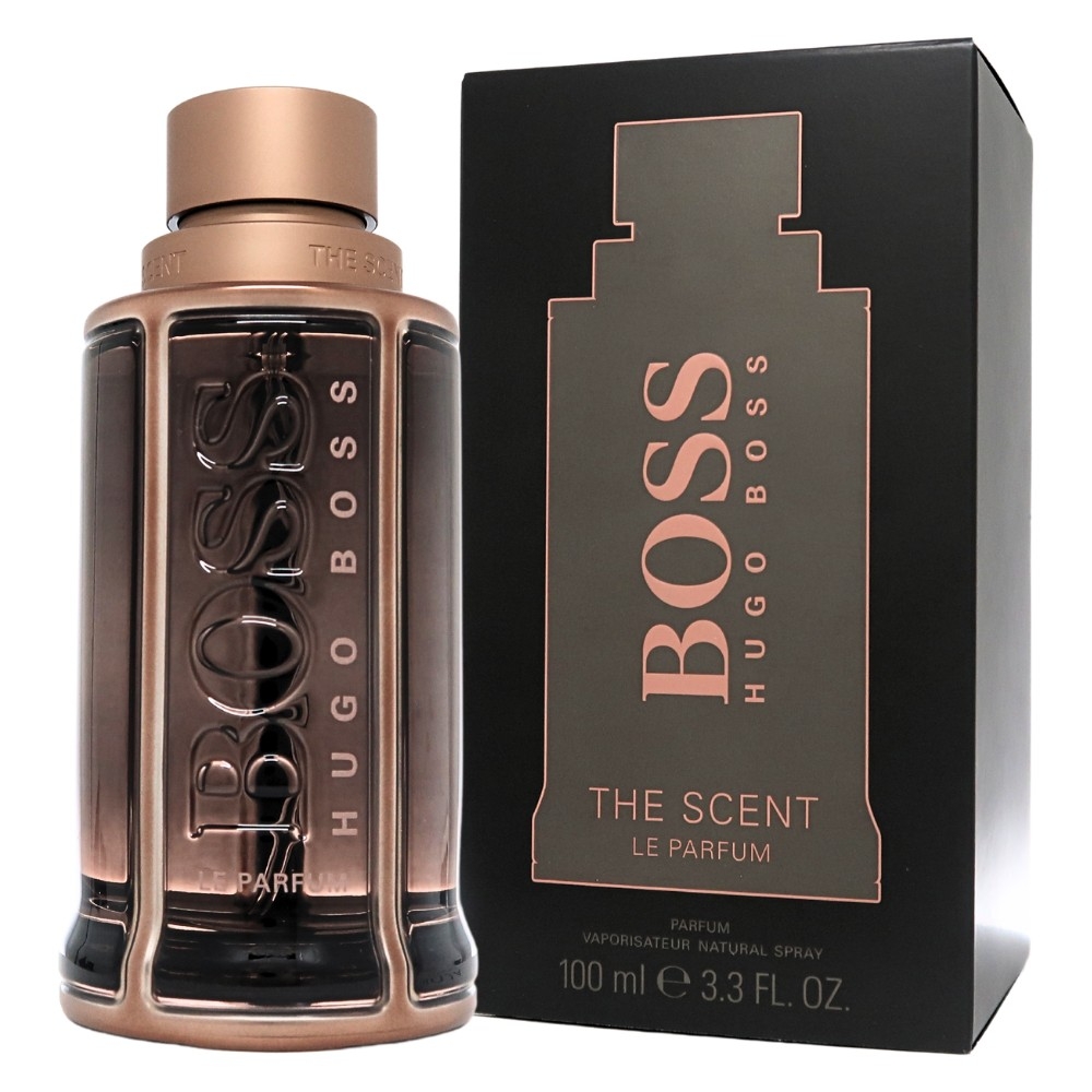 Hugo Boss Boss The Scent Le Parfum 紳士男性香精PARFUM 100ml 平行