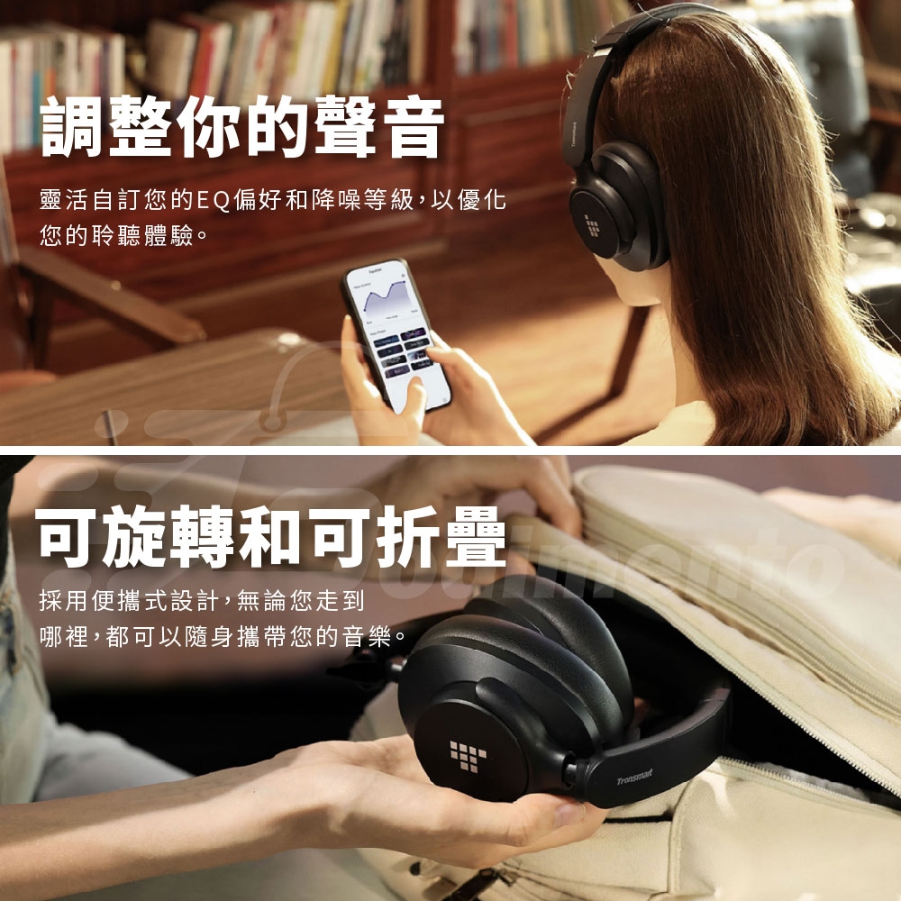 Tronsmart Sounfii Q20S - 詳情1