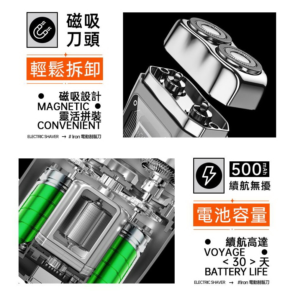 WIWU Wi-SH004-T - 詳情1