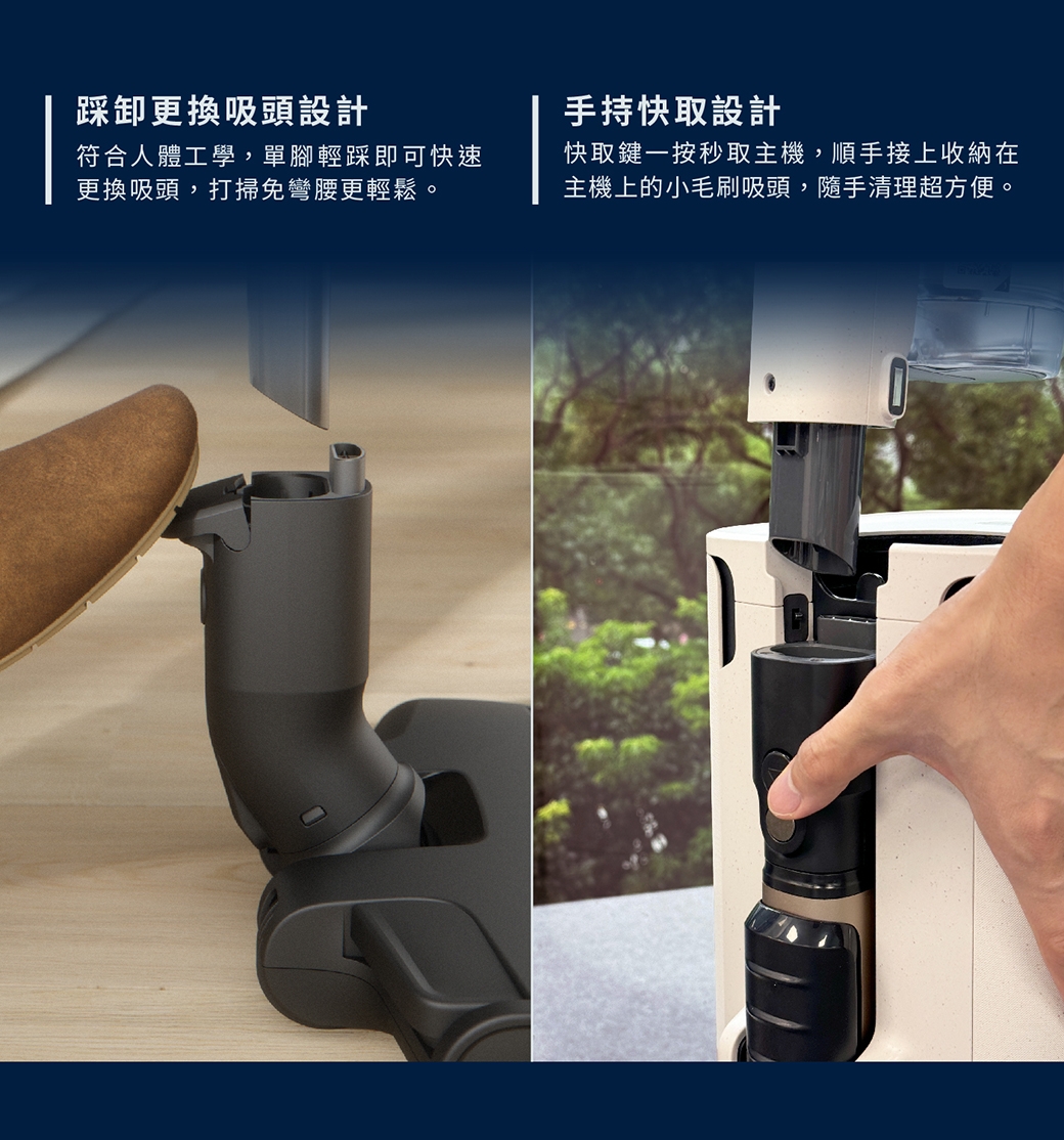 Electrolux伊萊克斯 EFP81835S - 詳情1