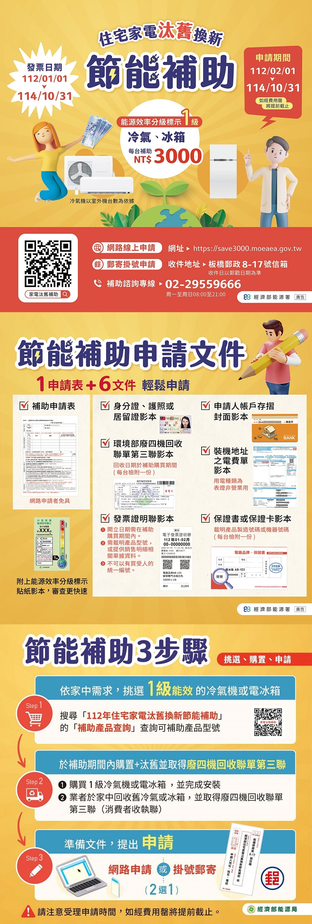 TECO東元 MA36IC-GA5 - 詳情3