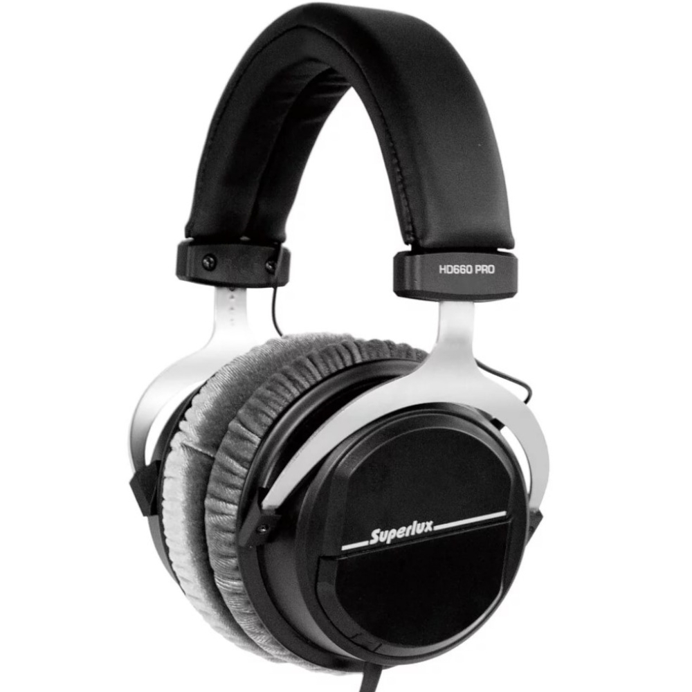 Superlux HD660 PRO - 詳情1