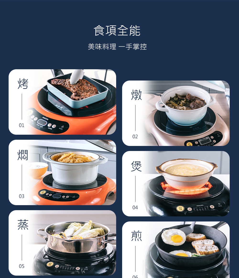 PHILIPS飛利浦 HD4990 - 詳情2