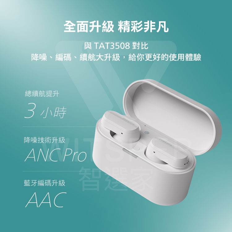 PHILIPS飛利浦 TAT3509 - 詳情4