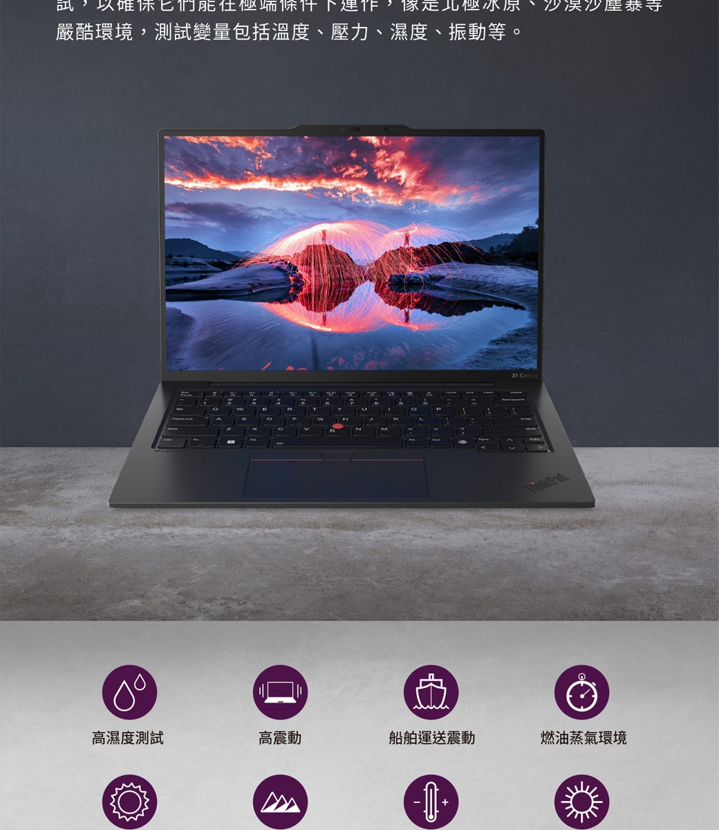 Lenovo聯想 ThinkPad X1 G12 - 詳情2