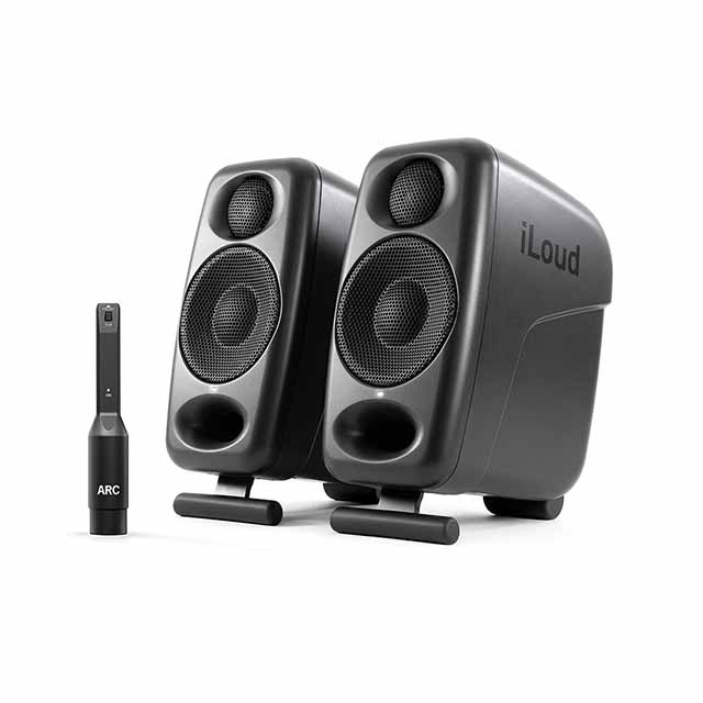 IK Multimedia iLoud Micro Monitor Pro - 詳情1