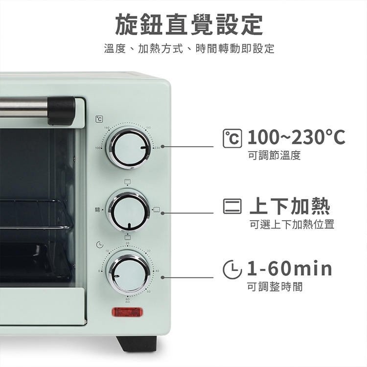 KOLIN歌林 KBO-SD3008 - 詳情1