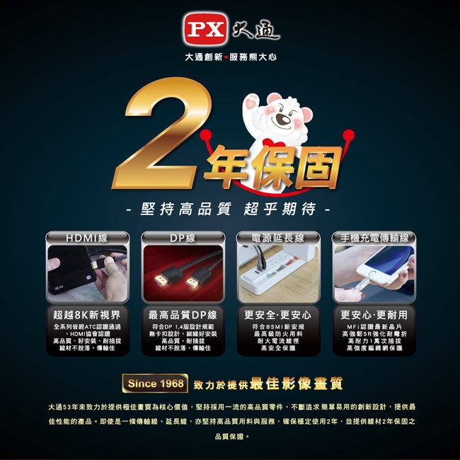 PX大通 HD2-13MM - 詳情1