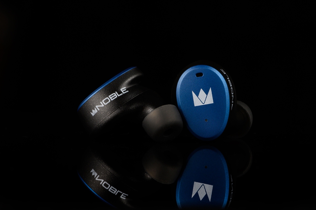 Noble Audio FoKus H-ANC - 詳情1