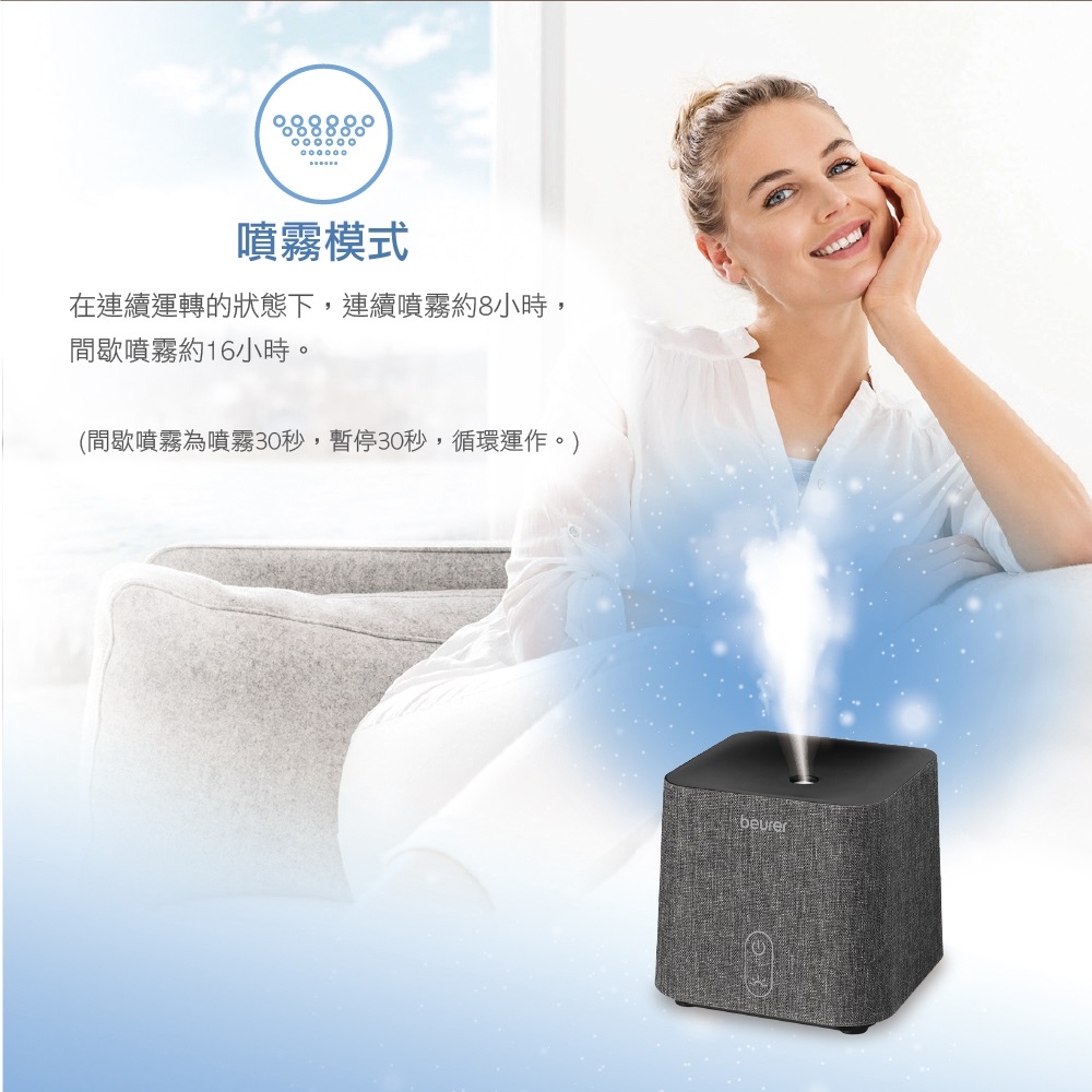 beurer德國博依 LA 35 - 詳情3