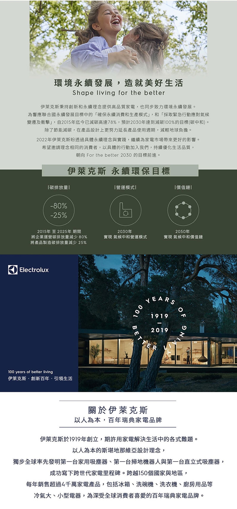 Electrolux伊萊克斯 E7EC1-610P - 詳情1