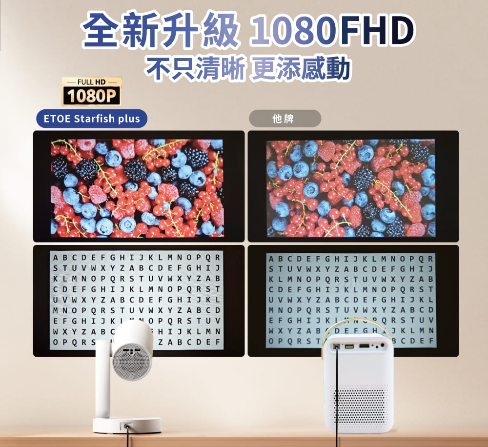 ETOE翼拓 Starfish - 詳情9