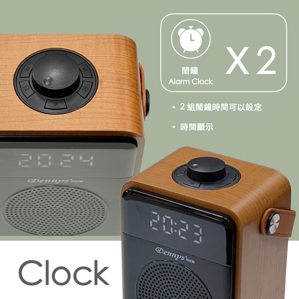 Dennys WS-D1 - 詳情2