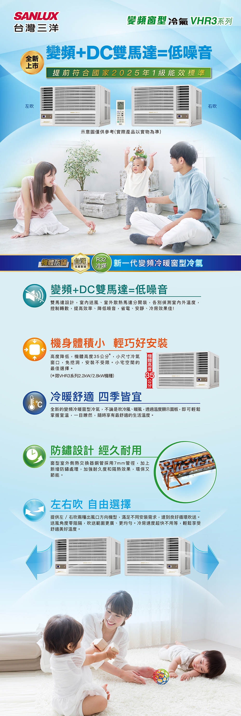 SANLUX台灣三洋 SA-R28VHR3 - 詳情1