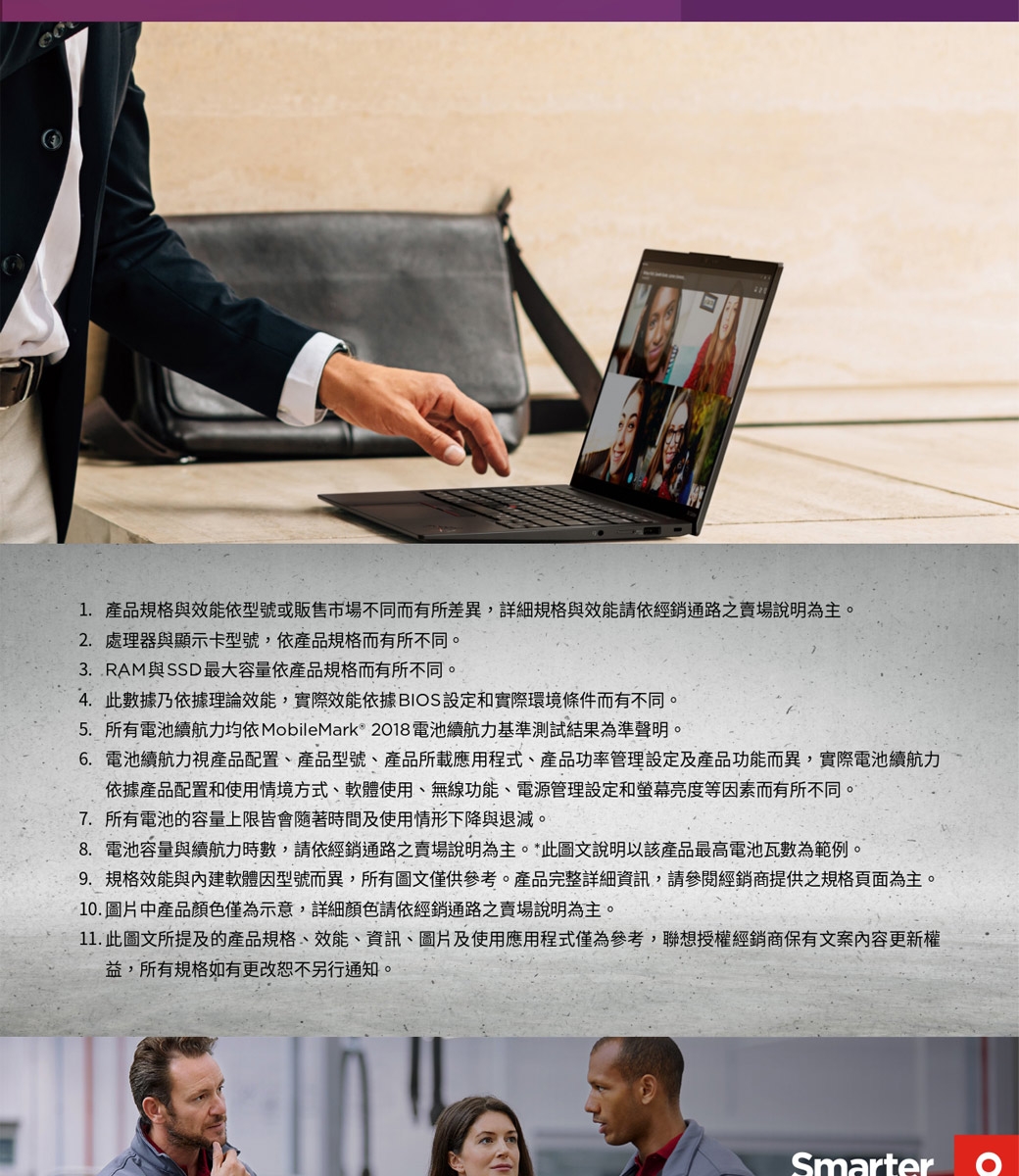 Lenovo聯想 ThinkPad X1 G13 - 詳情5
