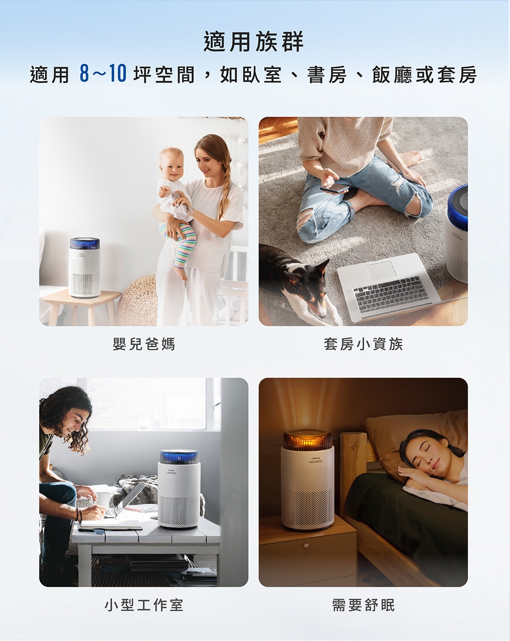 Coway AP-0823E - 詳情3