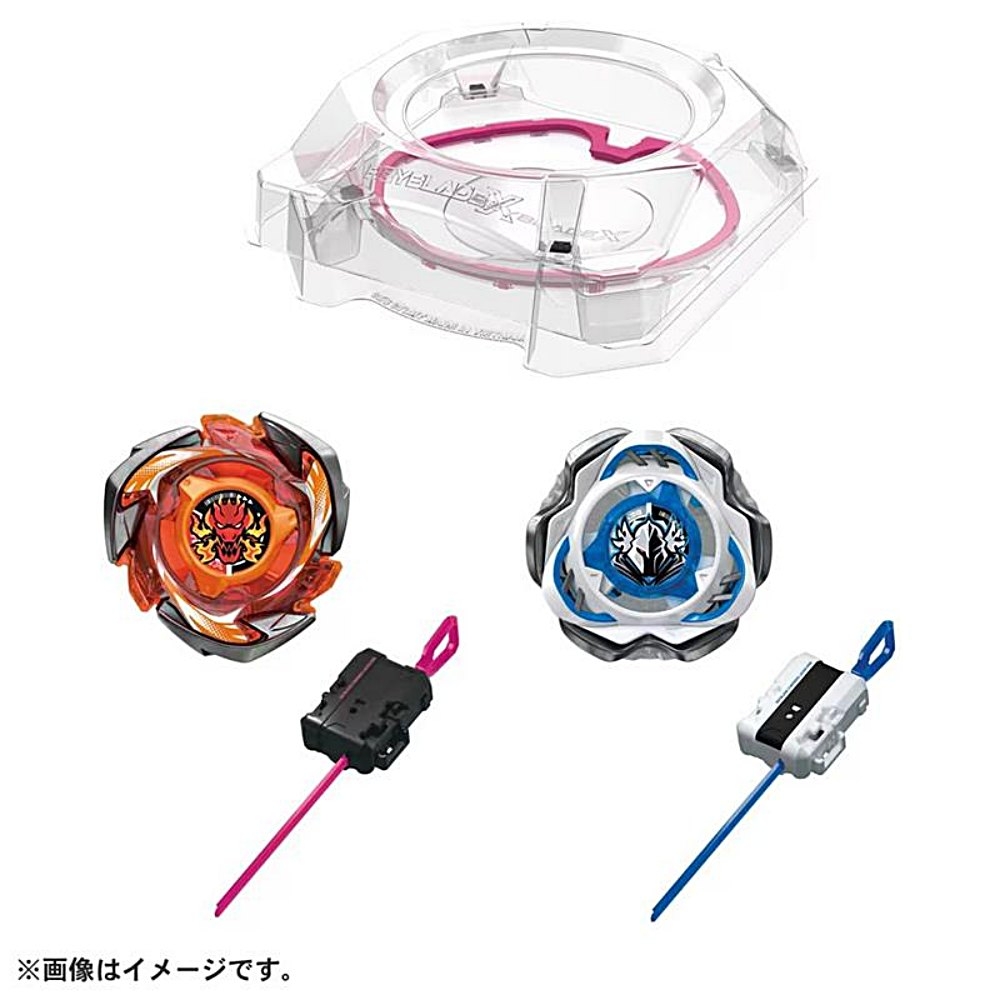 任選日本戰鬥陀螺CX-04 極限衝擊對戰組U BEYBLADE X TAKARA TOMY