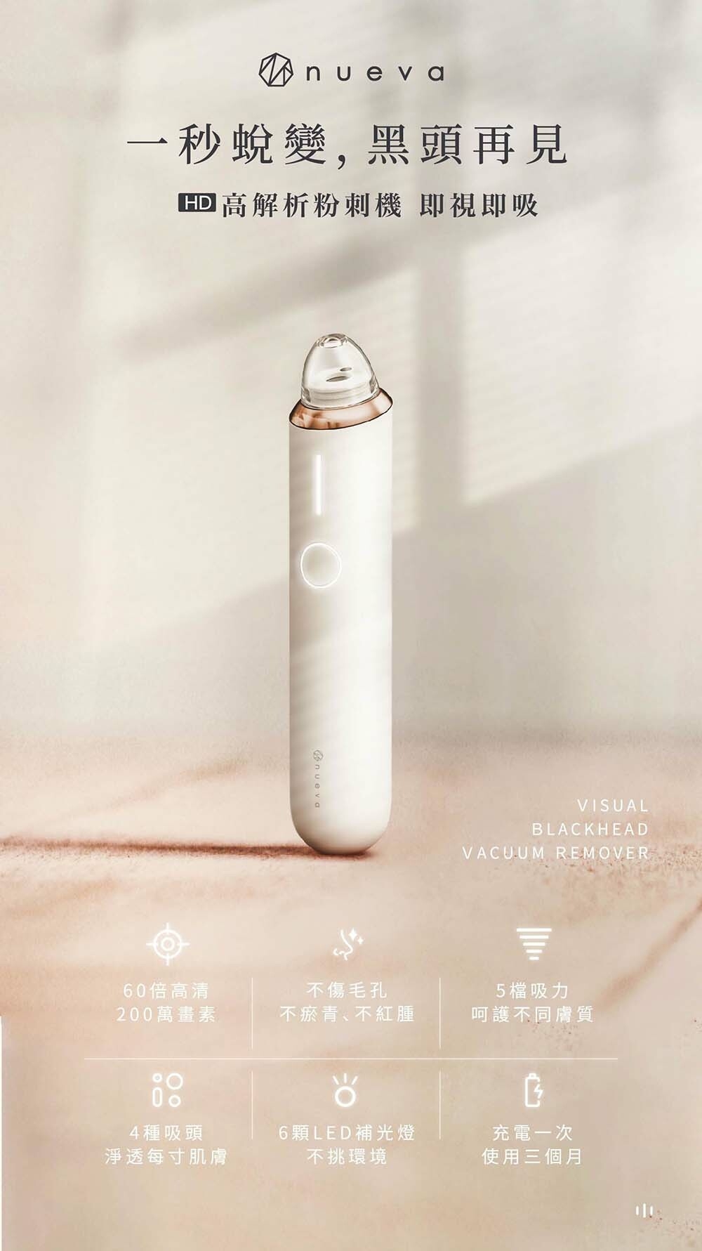 NUEVA Aurora - 詳情2