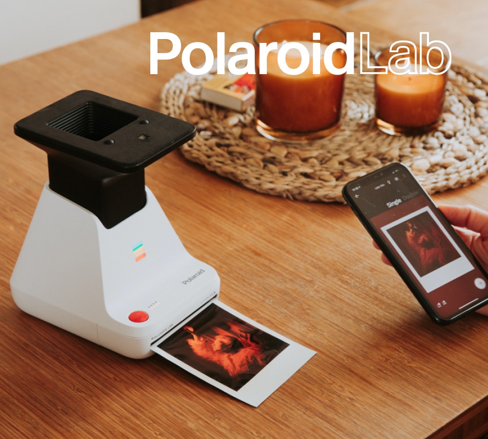 Polaroid寶麗萊 Lab - 詳情1