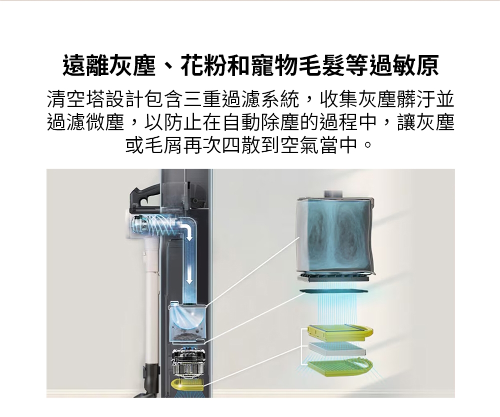 LG樂金 A9X-STEAM - 詳情3