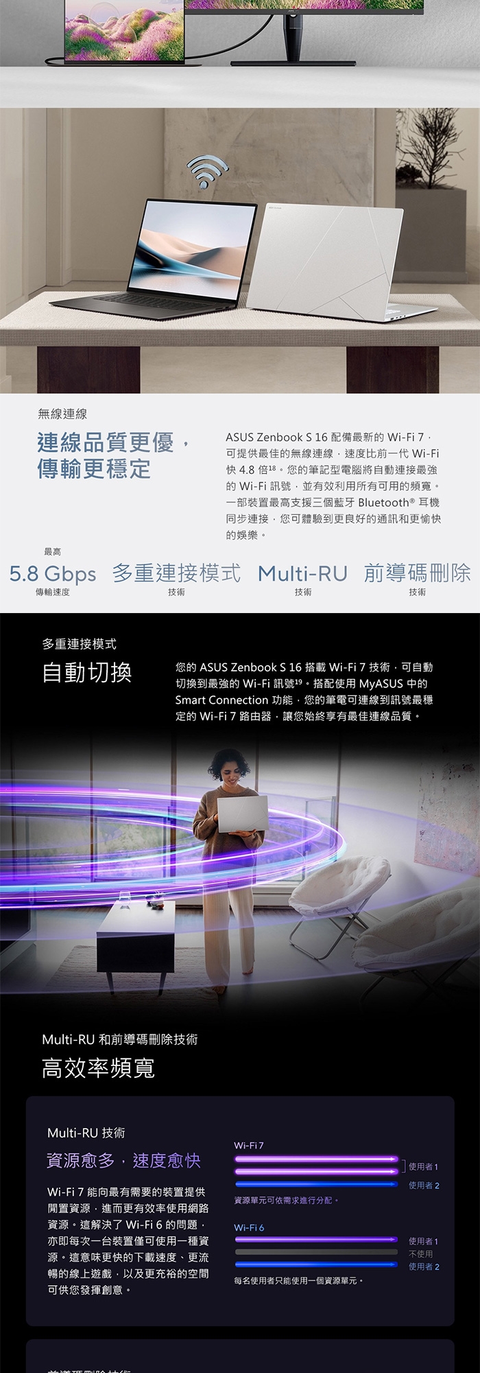 ASUS華碩 UX5606SA - 詳情2