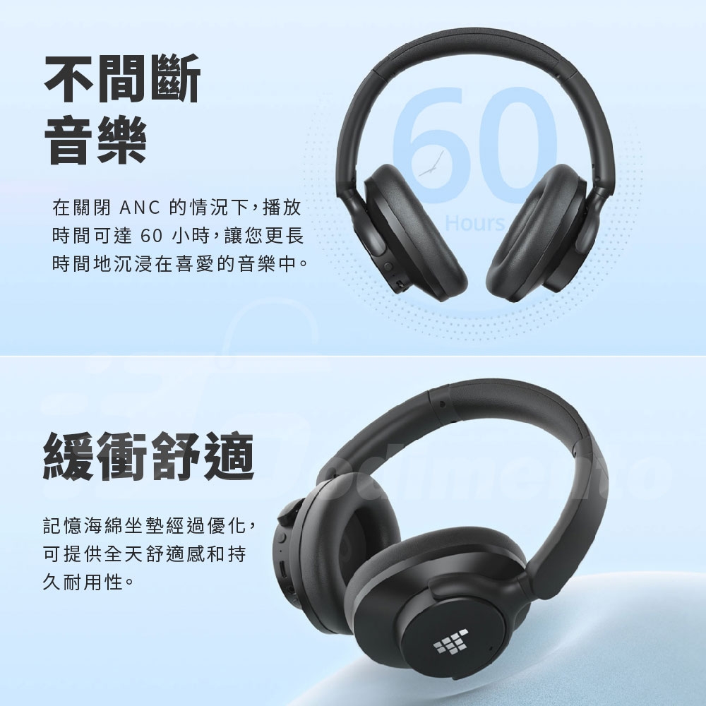 Tronsmart Sounfii Q20 - 詳情2