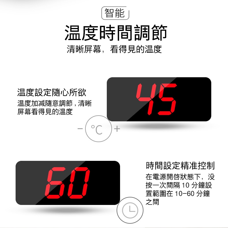 Ogula小倉 37CM 泡腳機 - 詳情1