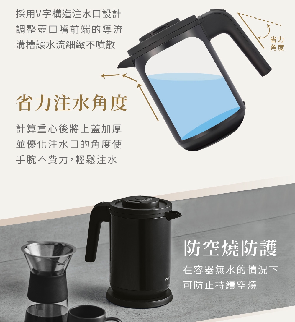 TIGER虎牌 PCK-G10R - 詳情1