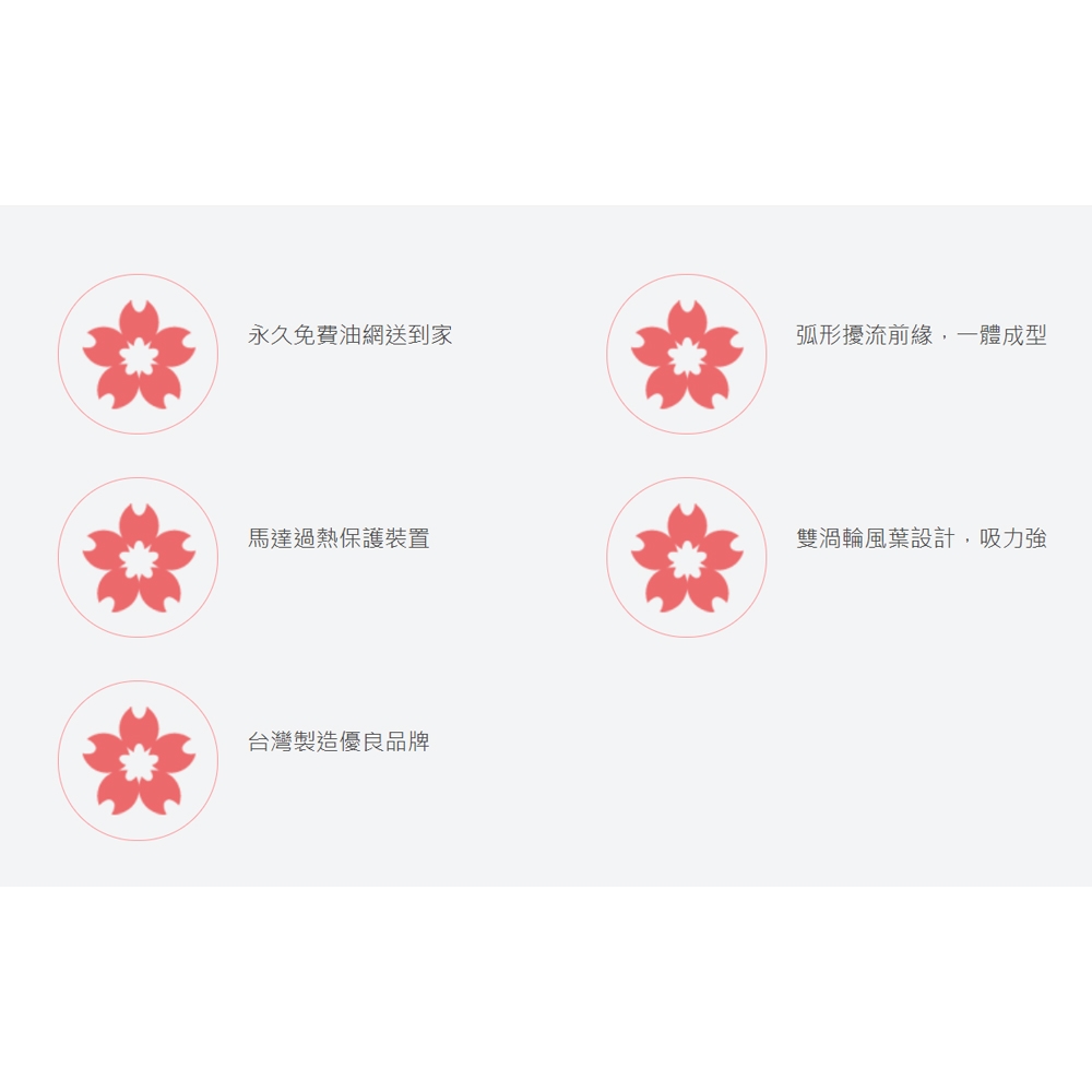 SAKURA櫻花牌 DR-3012 - 詳情2