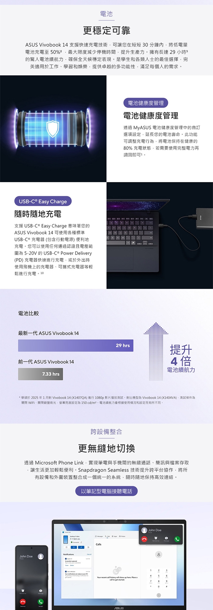 ASUS華碩 X1407QA - 詳情2