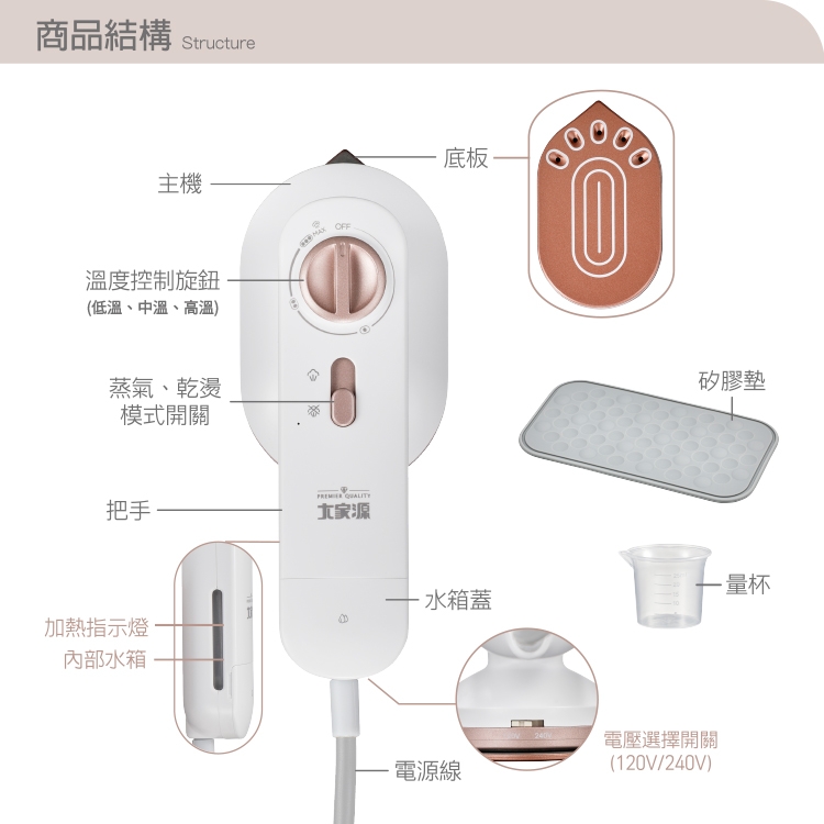 大家源 TCY-950101 - 詳情1