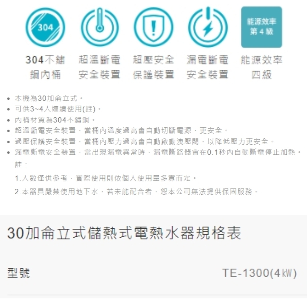 Topax莊頭北 TE-1300 - 詳情7