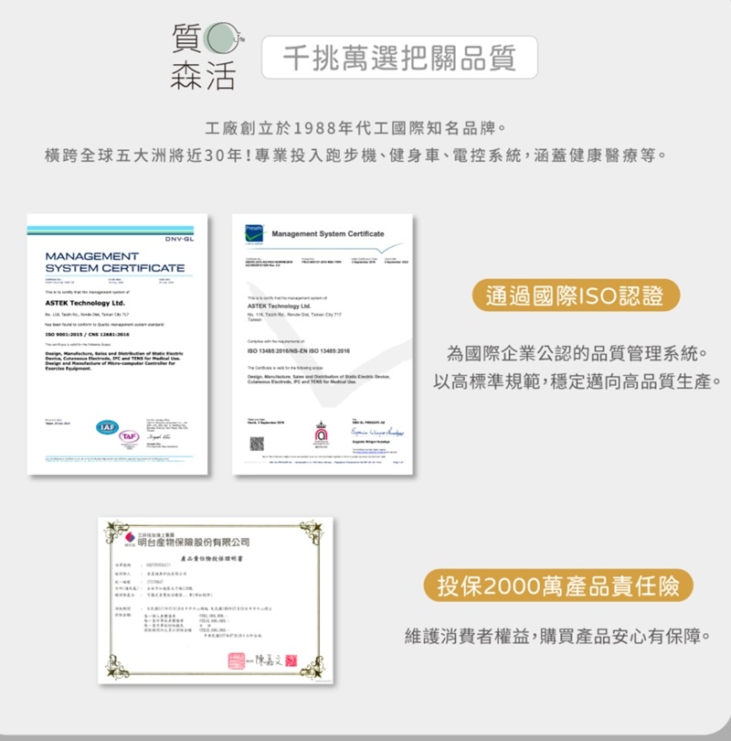 Qlife質森活 LifeWell - 詳情1